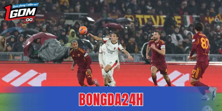 Bongda24h – Không Gian Thông Tin Bóng Đá Được Quan Tâm