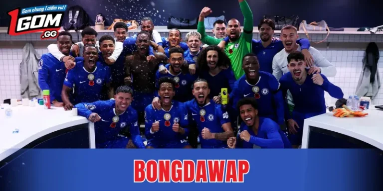 Bongdawap – Không Gian Dữ Liệu Dành Cho Người Quan Tâm