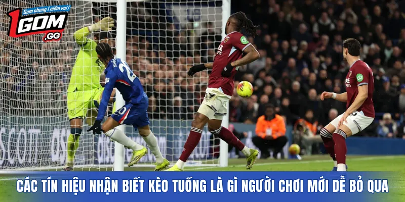 Các tín hiệu nhận biết kèo tuồng là gì người chơi mới dễ bỏ qua