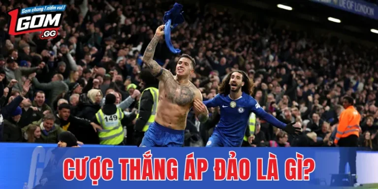 Cược Thắng Áp Đảo Là Gì? Góc Nhìn Soi Kèo Thực Chiến