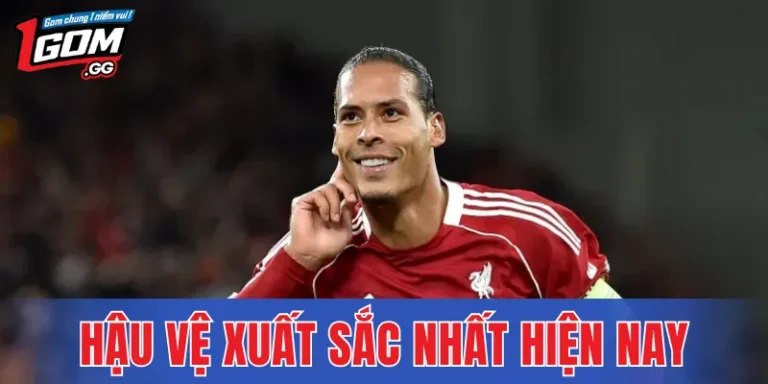 Hậu Vệ Xuất Sắc Nhất Hiện Nay – Đánh Giá Dựa Trên Phong Độ