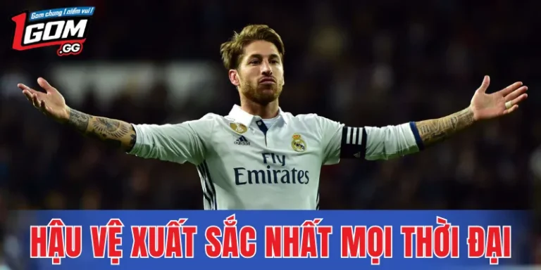 Hậu Vệ Xuất Sắc Nhất Mọi Thời Đại – Thước Đo Của Đẳng Cấp