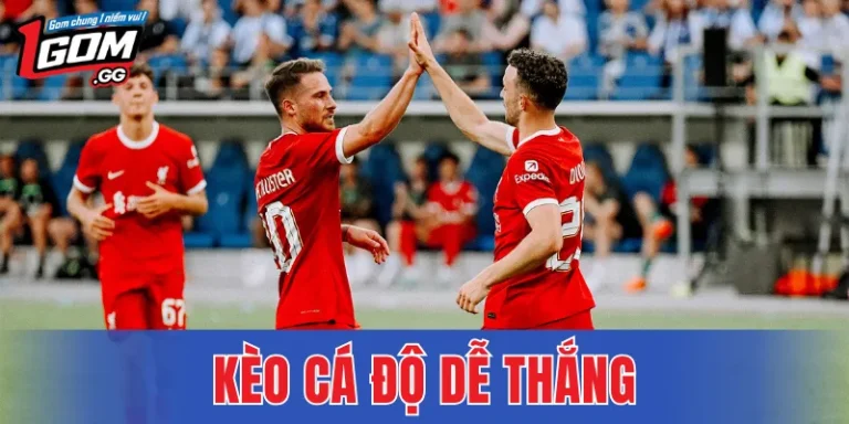 Kèo Cá Độ Dễ Thắng – Mẹo Chọn Kèo Ít Rủi Ro Cho Người Chơi