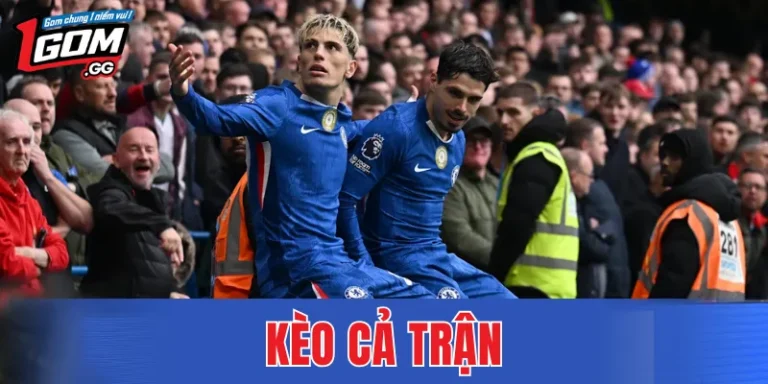 Kèo Cả Trận – Mẹo Nhận Định Trận Đấu Trước Giờ Bóng Lăn