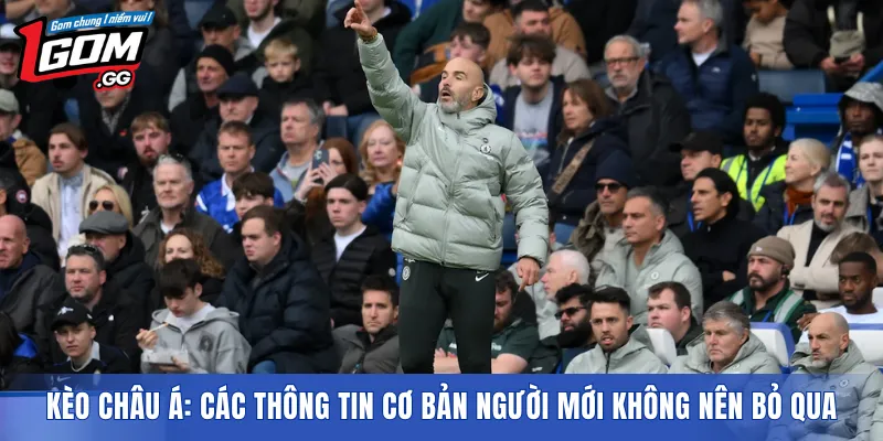 Kèo châu Á: Các thông tin cơ bản người mới không nên bỏ qua