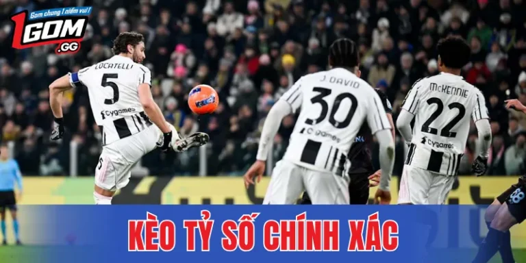 Kèo Tỷ Số Chính Xác – Khi Dự Đoán Kết Quả Trở Thành Lợi Thế