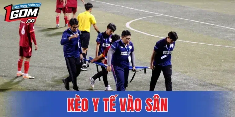 Kèo Y Tế Vào Sân – Kinh Nghiệm Đọc Nhịp Trận Đấu Khó Lường