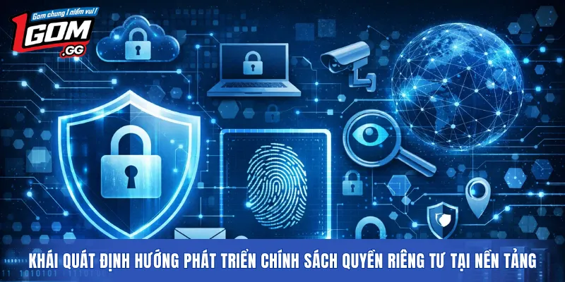 Khái quát định hướng phát triển chính sách quyền riêng tư tại nền tảng