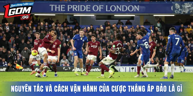 Nguyên tắc và cách vận hành của cược thắng áp đảo là gì