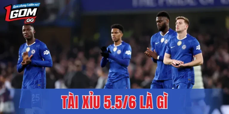 Tài Xỉu 5.5/6 Là Gì – Đánh Giá Nhịp Trận Trước Khi Chọn Cửa
