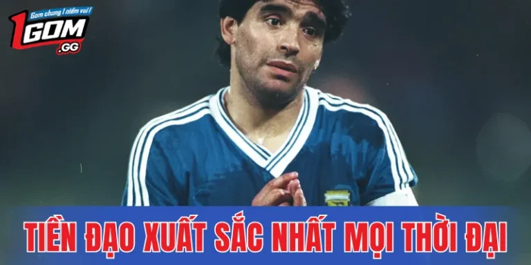 Tiền Đạo Xuất Sắc Nhất Mọi Thời Đại – Dấu Ấn Qua Các Thế Hệ