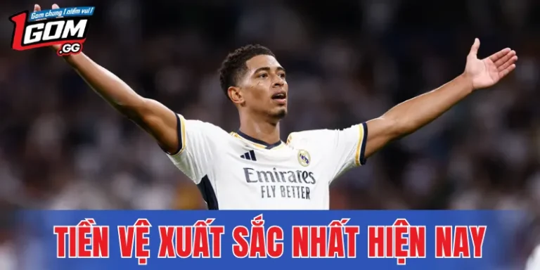 Tiền Vệ Xuất Sắc Nhất Hiện Nay – Phân Tích Vai Trò Trung Tâm