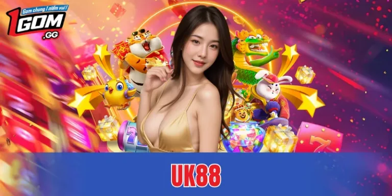 UK88 – Điểm Đến Cá Cược Mang Lại Cảm Xúc Mạnh Mẽ Năm 2026
