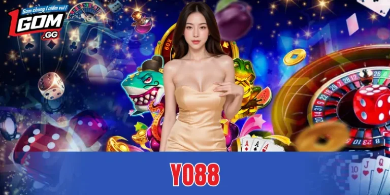YO88 – Khám Phá Danh Mục Trò Chơi Nhận Được Nhiều Quan Tâm